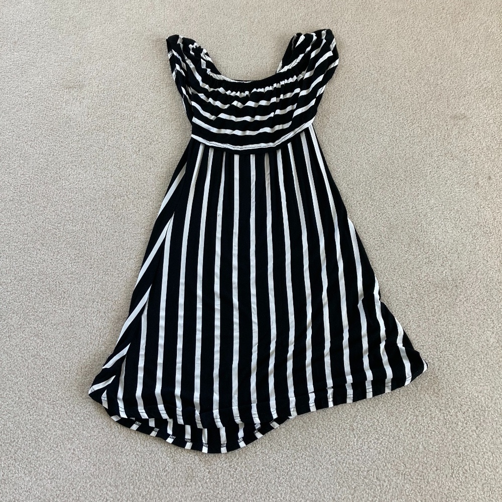 Flirt Figure Flattering Dress